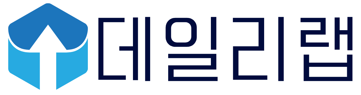 데일리랩 로고